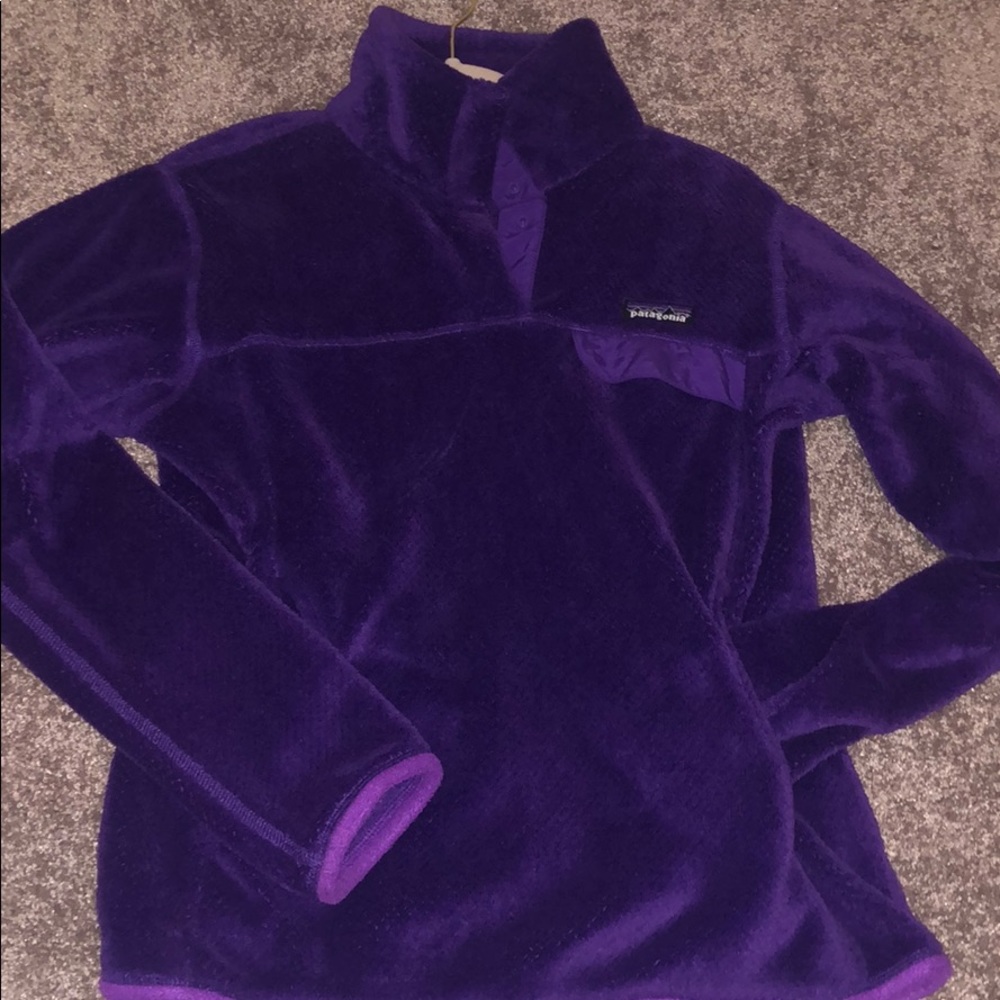 Patagonia Pullover Size M